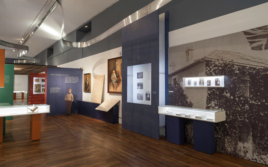 Exposición Camilo J. Cela Madrid