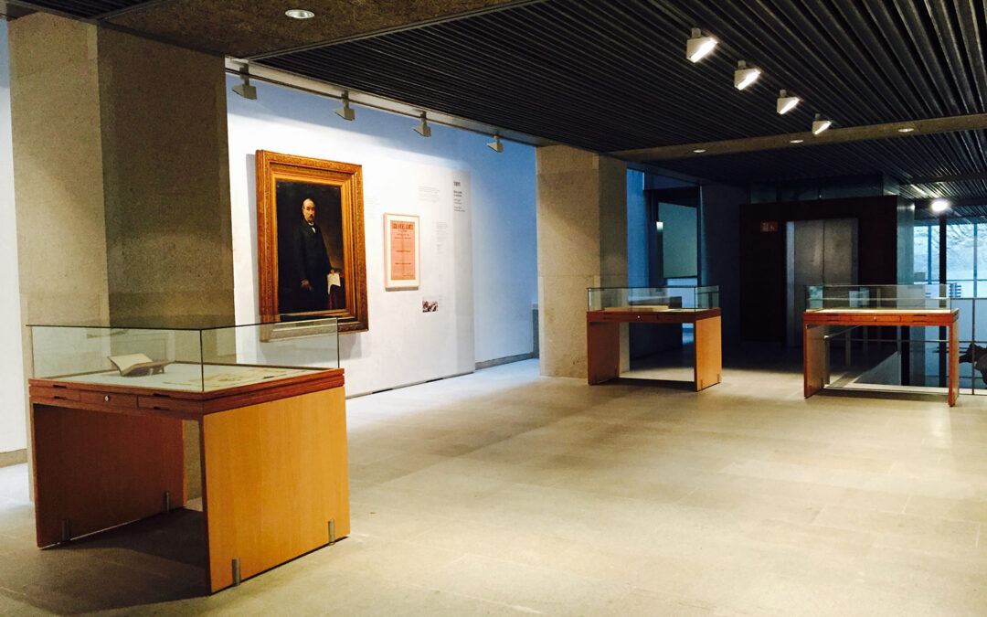 Exposición O primeiro Picasso Belas Artes