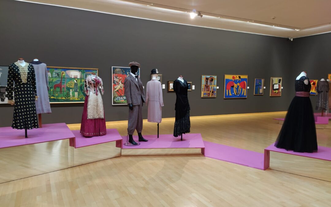 Museo Belas Artes Vestir Época