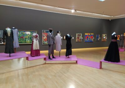 Museo Belas Artes Vestir Época