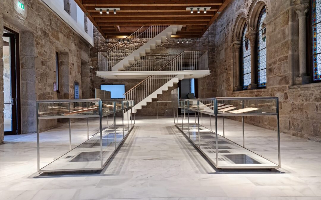 Archivo Histórico Provincial de Ourense