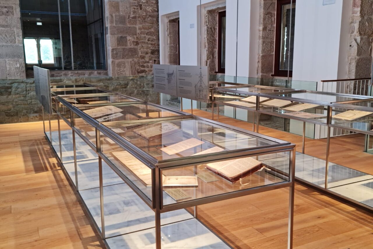 Archivo Histórico Provincial de Ourense