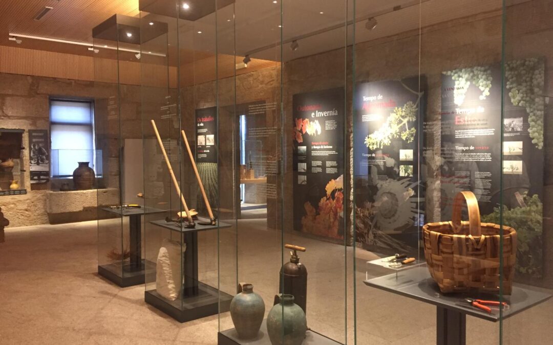Museo do viño de Galicia