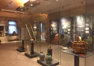 Museo do viño de Galicia