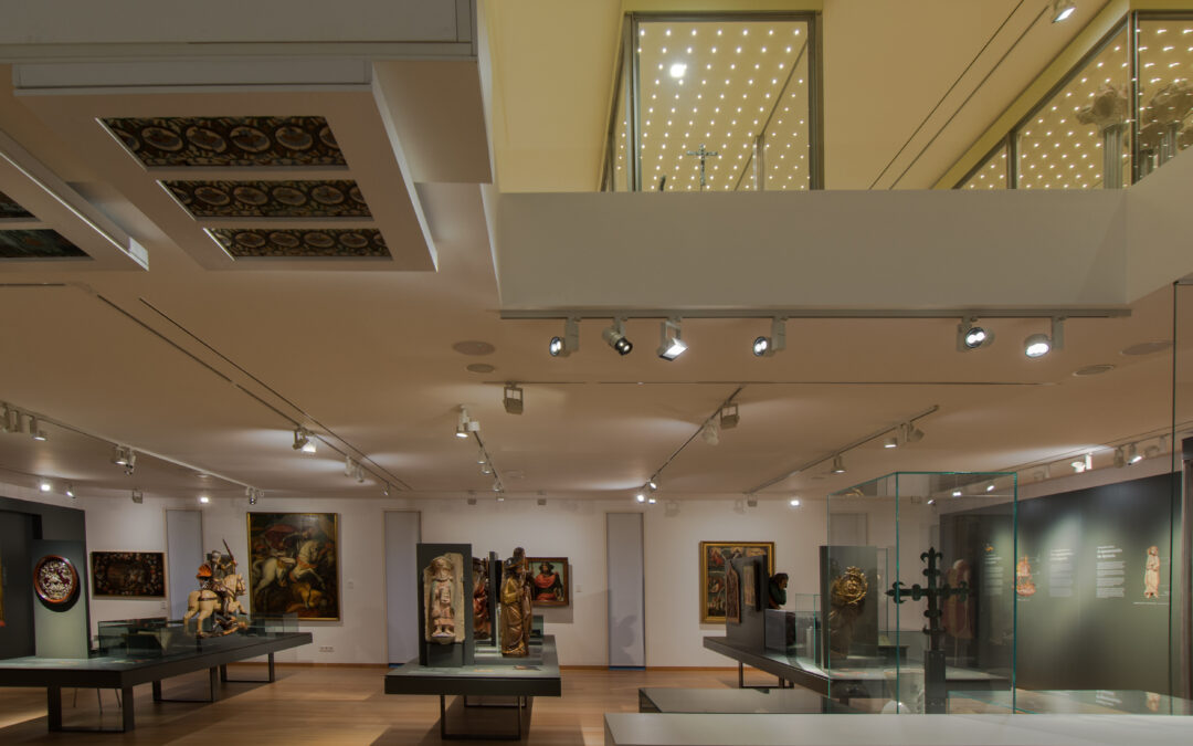 Museo das peregrinacions Santiago