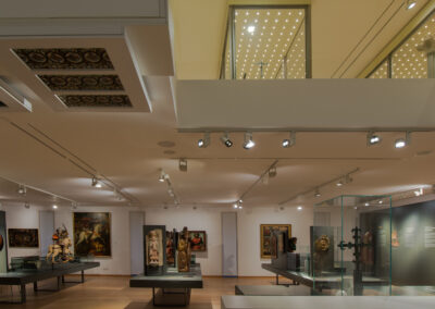 Museo das peregrinacions Santiago
